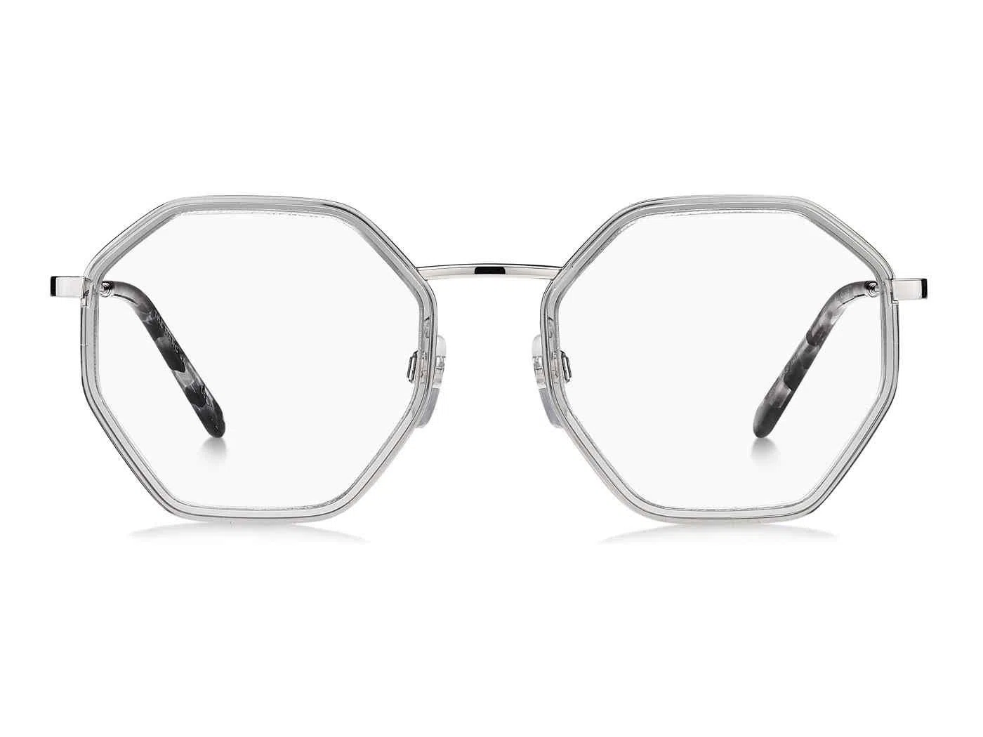 Marc Jacobs MARC538 Eyeglasses - Dark Havana - view 5